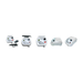 Ram Revolution 50 Brushless Set B 3/32" REVOLUTION50SETB - DENTAMED USA