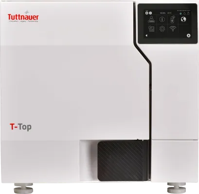 Tuttnauer T-Top 10S Autoclave, 110V