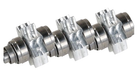 Vector ENDURO Turbines to fit KaVo 647/649 Highspeed 3 pack with cap tool — T647-3P