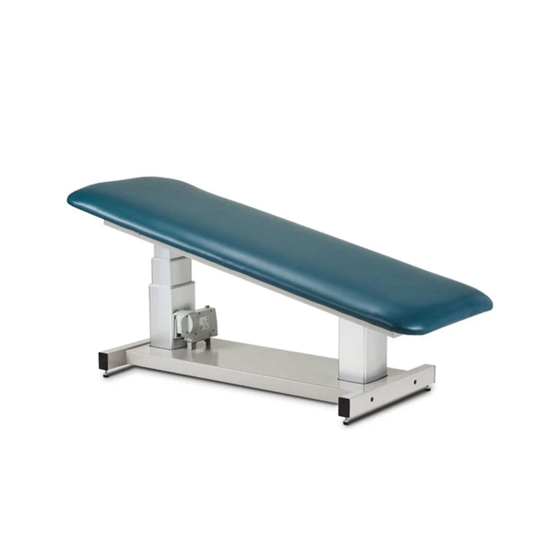 Clinton General Flat Top Ultrasound Power Table 80061 Examination Chairs & Tables clinton-general-flat-top-ultrasound-power-table-80061 