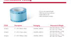 tpc autoclave indicator tape