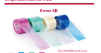 tpc disposable barrier film