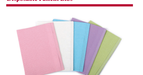 tpc disposable patient bibs 500 count