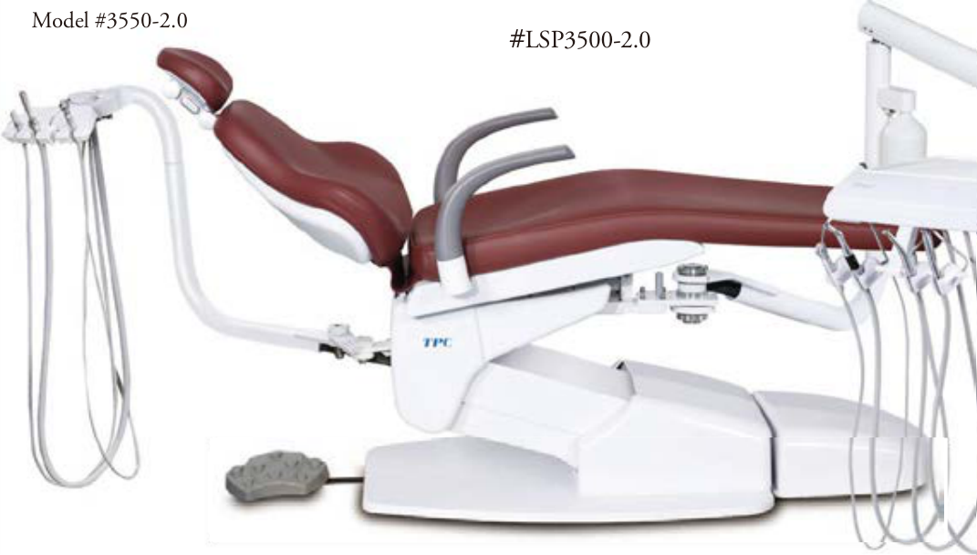 tpc laguna 2 0 swing mount operatory package