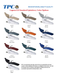 TPC Laguna 2.0 upholstery colors