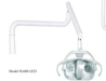 tpc lucent led ceiling mount light with motion sensor