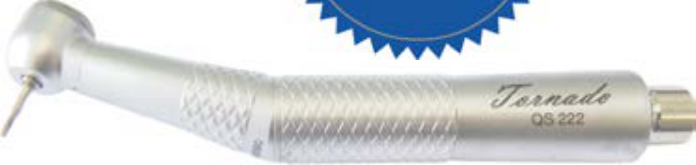 tpc nexius non fiber optic swivel high speed handpieces