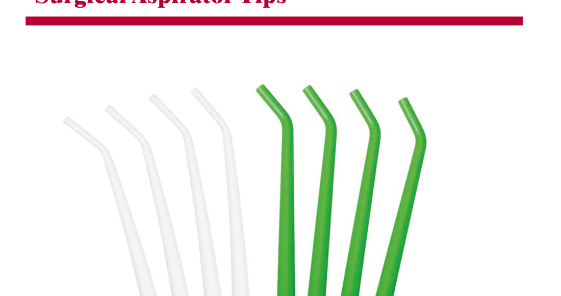 tpc surgical aspirator tips