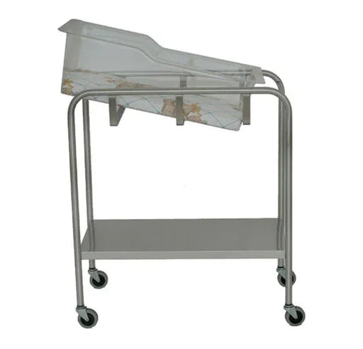 UMF Medical Bassinet with Shelf SS8538 - Dentamed USA