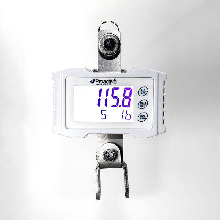 Proactive Medical Protekt Digital Patient Lift Scale
