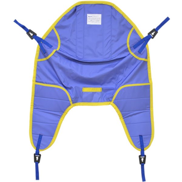 Proactive Medical Clip Sling with Head Support