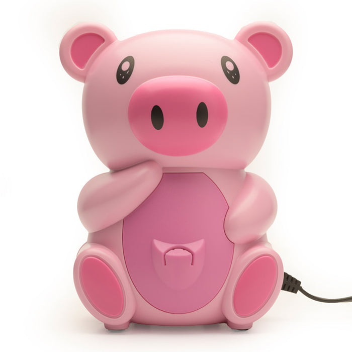 Proactive Medical Protekt Pink Pig Pediatric Nebulizer