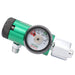 Protekt CGA 540 Oxygen Regulator - representative configuration