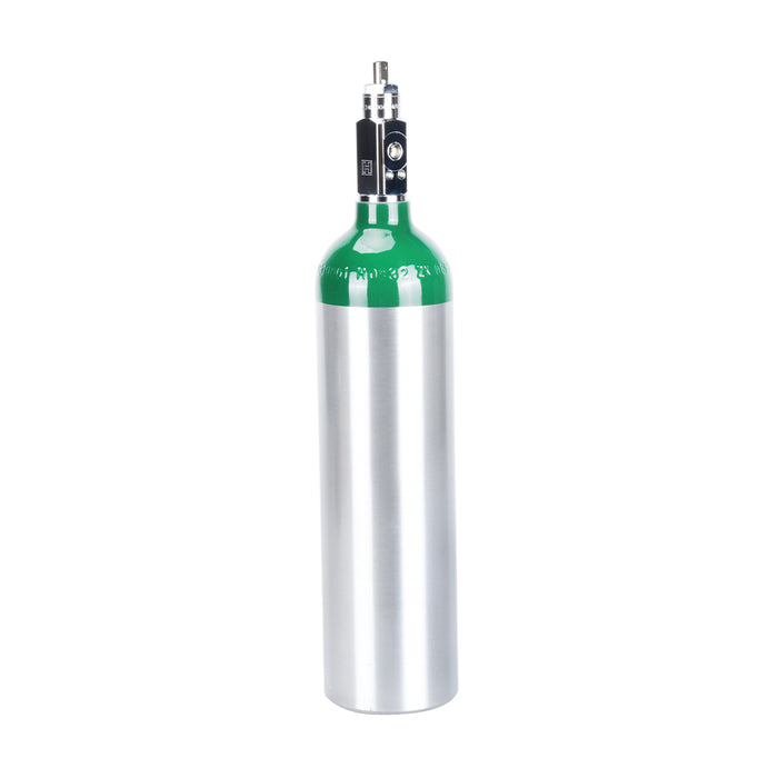 Proactive Medical Aluminum Oxygen Cylinder M6