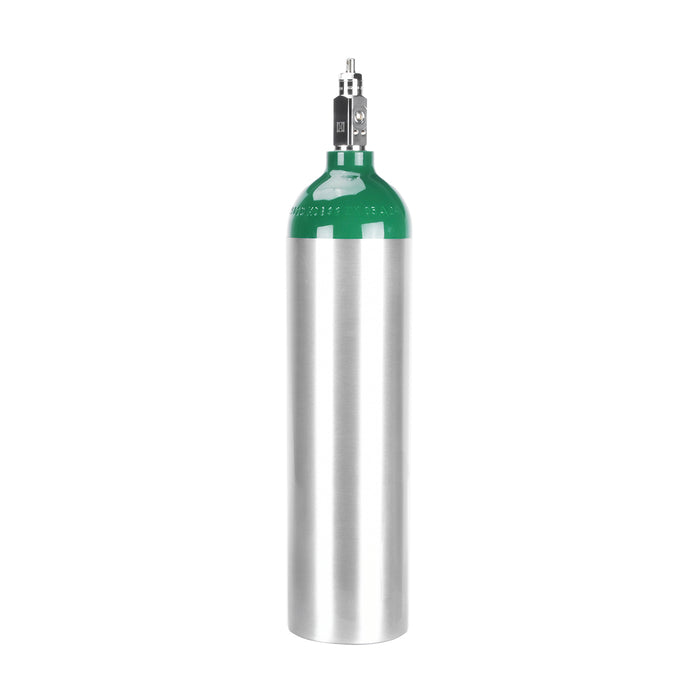 Proactive Medical Aluminum Oxygen Cylinder M15