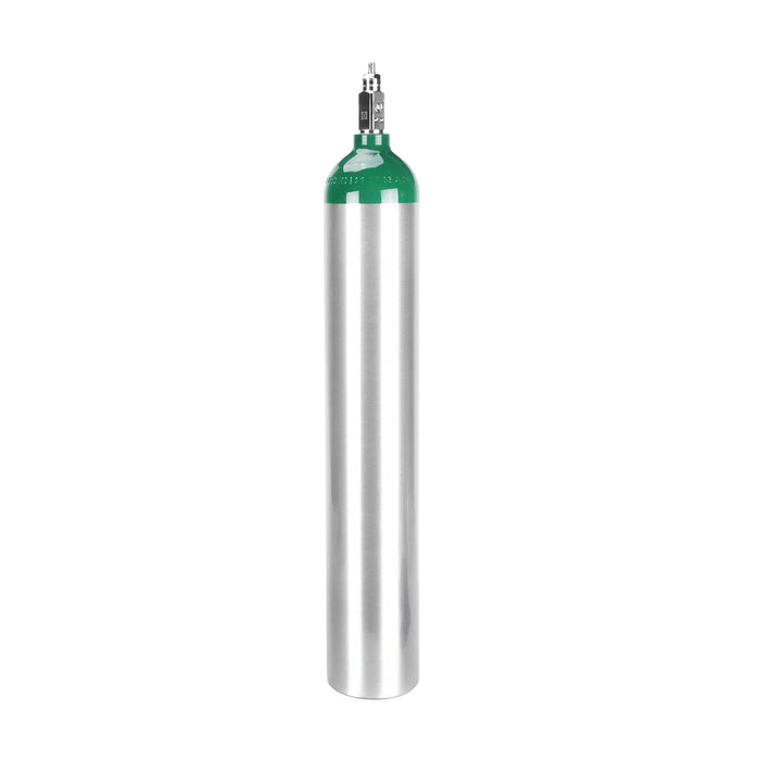 Proactive Medical Aluminum Oxygen Cylinder M24