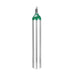 Proactive Medical Aluminum Oxygen Cylinder M24