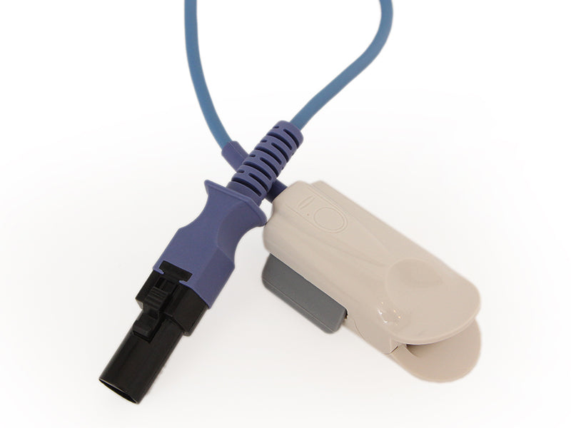 Proactive Medical GE Ohmeda Tuffsat 7-Pin Finger Sensor