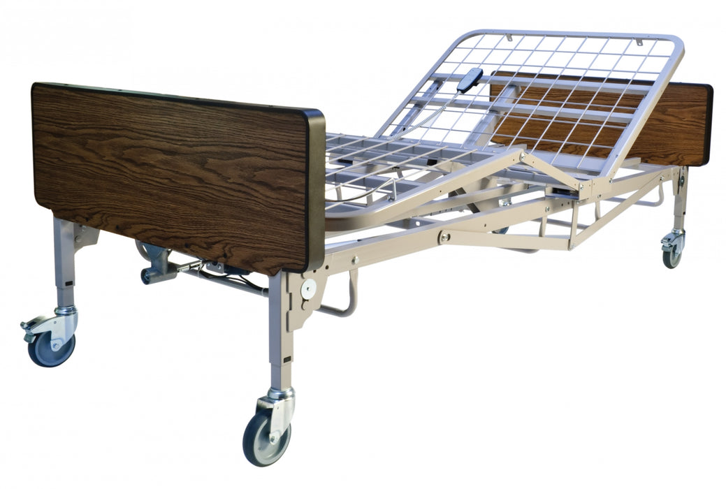 Graham-Field Bariatric Full-Electric Bed ABL-B700