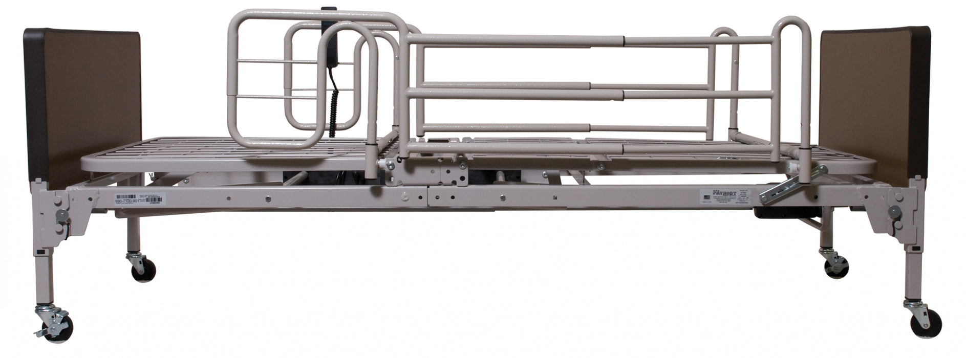 Graham-Field Lumex Liberty Full Rails GF6570B-1
