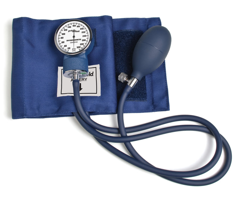Graham-Field Professional Aneroid Cotton Sphygmomanometer — representative product image