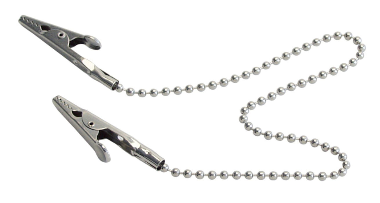 Graham-Field Chain Bib Holder