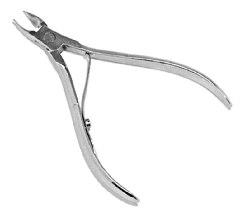 Graham-Field Chrome-Plated Cuticle Nipper