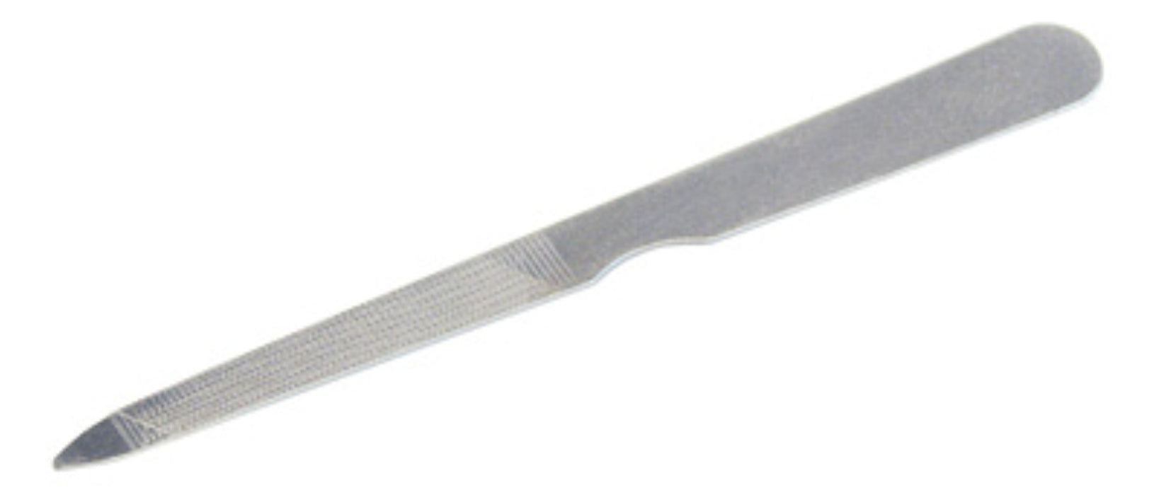 Graham-Field Stainless Steel Triple Cut Nail File