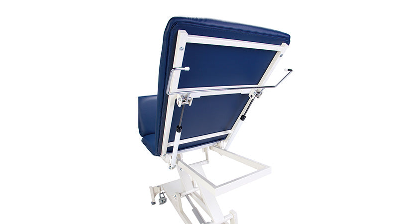 Everyway4all EU25 "TRISTAR" 3 Section Therapeutic Table (No Drop Foot  / 1 Motor)  with 4-side Elevating Bars