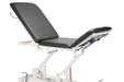 Everyway4all EU25 "TRISTAR" 3 Section Therapeutic Table (No Drop Foot  / 1 Motor)  with 4-side Elevating Bars