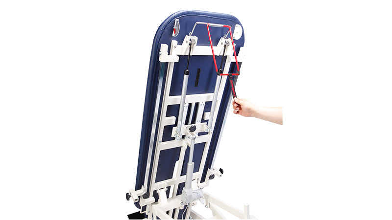 Everyway4all CA190 TILTIMA - 1-piece Tilt Table with Hand Control