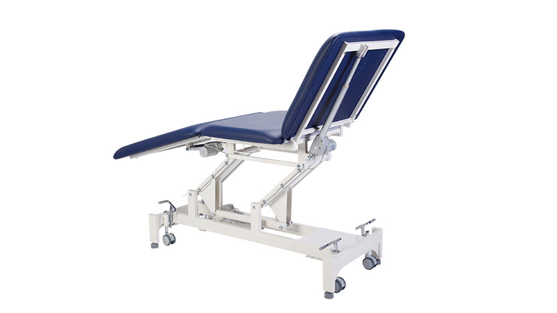 Everyway4all CA140 3-Section Bariatric Table with 4-side Elevating Bars Control