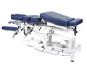 Everyway4all CA130 "CHIROMA" 8 Section Chiropractic Table (3 Motors) with 2-side Elevating Bars