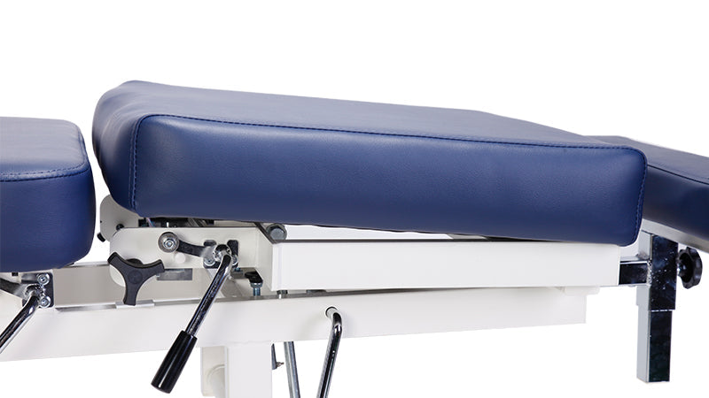 Everyway4all CA130 "CHIROMA" 8 Section Chiropractic Table (3 Motors) with 2-side Elevating Bars