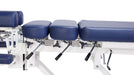 Everyway4all CA130 "CHIROMA" 8 Section Chiropractic Table (3 Motors) with 2-side Elevating Bars