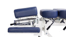 Everyway4all CA130 "CHIROMA" 8 Section Chiropractic Table (3 Motors) with 2-side Elevating Bars