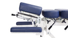 Everyway4all CA130 "CHIROMA" 8 Section Chiropractic Table (3 Motors) with 2-side Elevating Bars