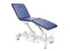 Everyway4all CA65 "TRIO" 3 Section Therapeutic Table / Couch (1 Motor) with 4-side Elevating Bars