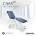 Everyway4all CA65 "TRIO" 3 Section Therapeutic Table / Couch (1 Motor) with 4-side Elevating Bars