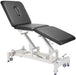 Everyway4all CA65 "TRIO" 3 Section Therapeutic Table / Couch (1 Motor) with 4-side Elevating Bars