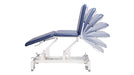 Everyway4all CA65 "TRIO" 3 Section Therapeutic Table / Couch (1 Motor) with 4-side Elevating Bars