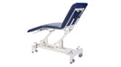 Everyway4all CA65 "TRIO" 3 Section Therapeutic Table / Couch (1 Motor) with 4-side Elevating Bars
