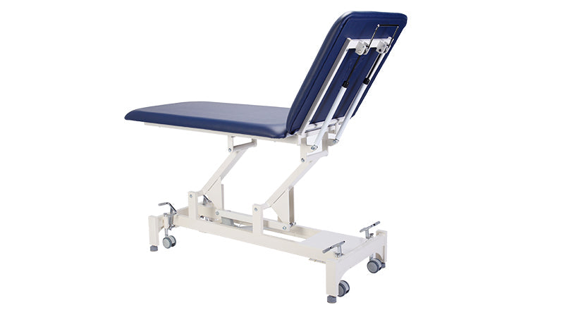 Everyway4all CA20 (DUO) 2-section Treatment Table with 4-side Elevating Bars
