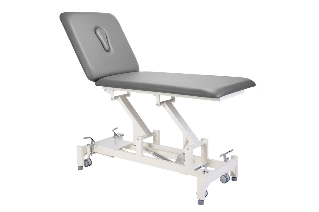 Everyway4all CA20 (DUO) 2-section Treatment Table with 4-side Elevating Bars