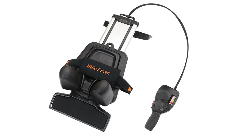 WeTrac Cervical Neck Traction, Relaxer and Stretcher, Pain Relief for Spinal Decompression, Home Use