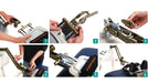 CT850 Clinical Cervical Traction Add-on Device