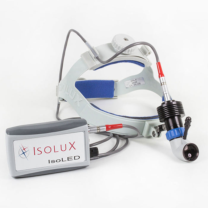 Medical Illumination IsoLED II Portable LED Surgical Headlight