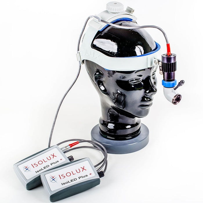 Medical Illumination IsoLED Plus+ LED Surgical Headlight
