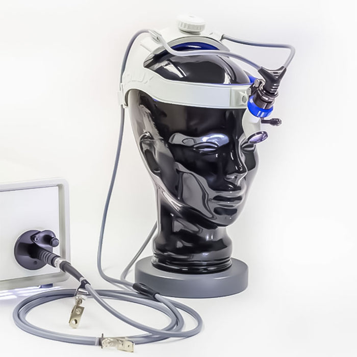 Medical Illumination IsoTorch Fiber Optic Surgical Headlight