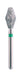 MARK3 Blue Streak Barrel Diamond Burs